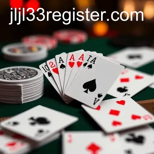 The Fascinating World of Card Games: Unveiling the Allure of jljl33