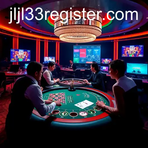 Exploring the Fascinating World of Live Casino: The Future of Gambling