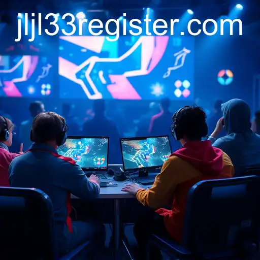 Live Games: The Digital Revolution with jljl33